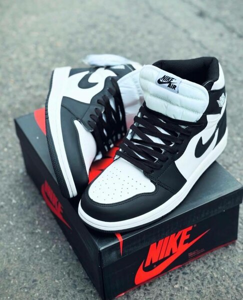 Baskets montantes Nike Air