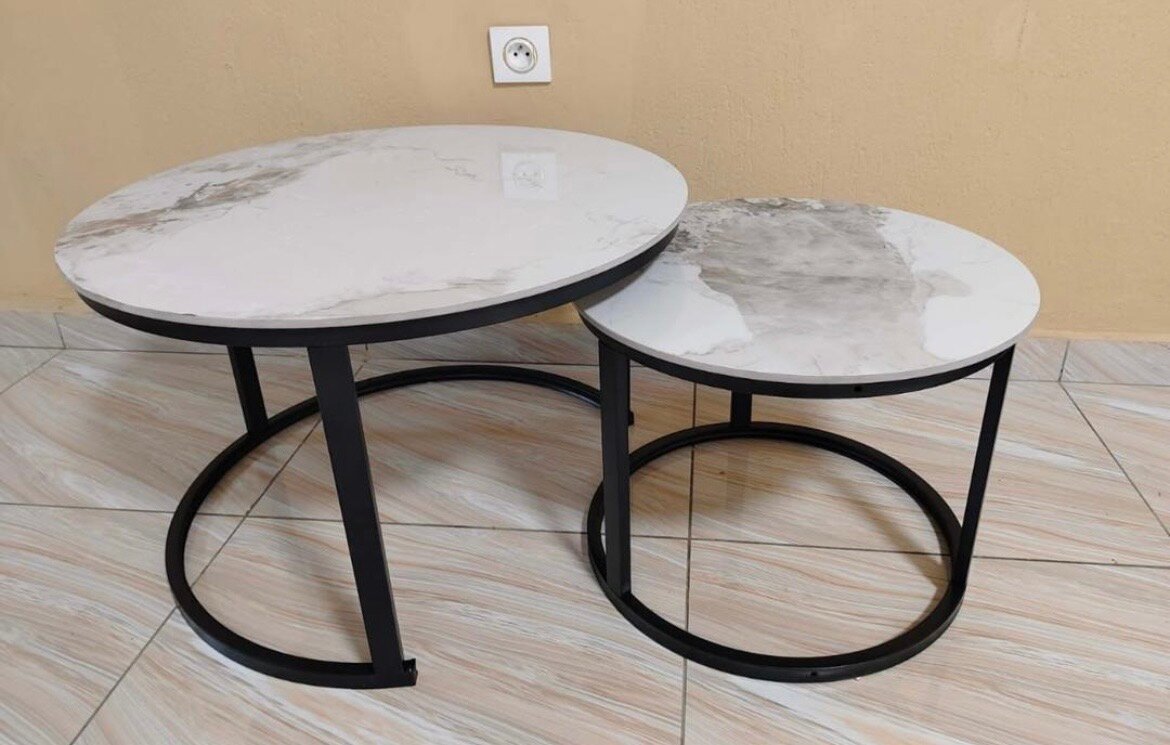 Tables basses modernes