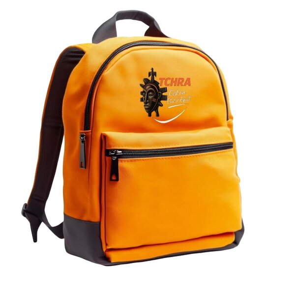 Sac à dos coloré TCHRA