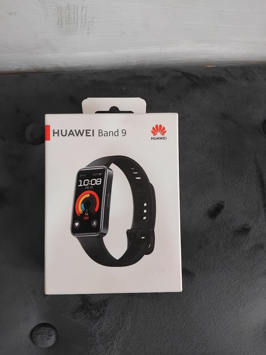 Huawei band 9
