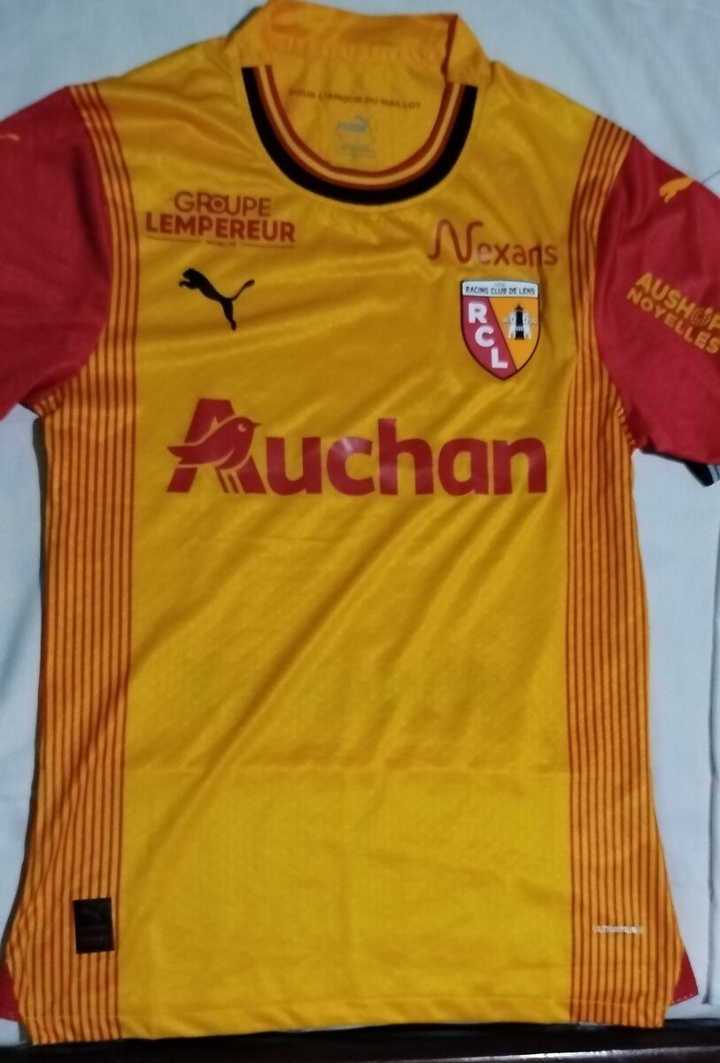 Maillot Lens