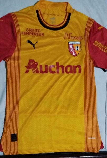 Maillot Lens