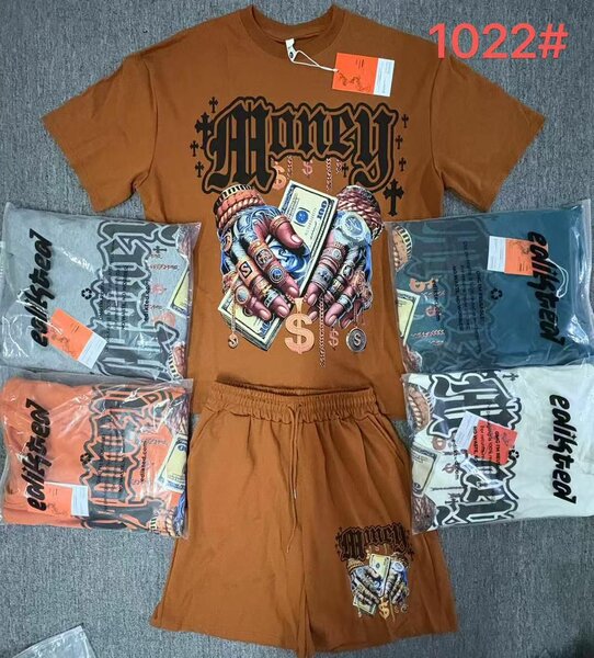 Ensemble Polo et Short Casual