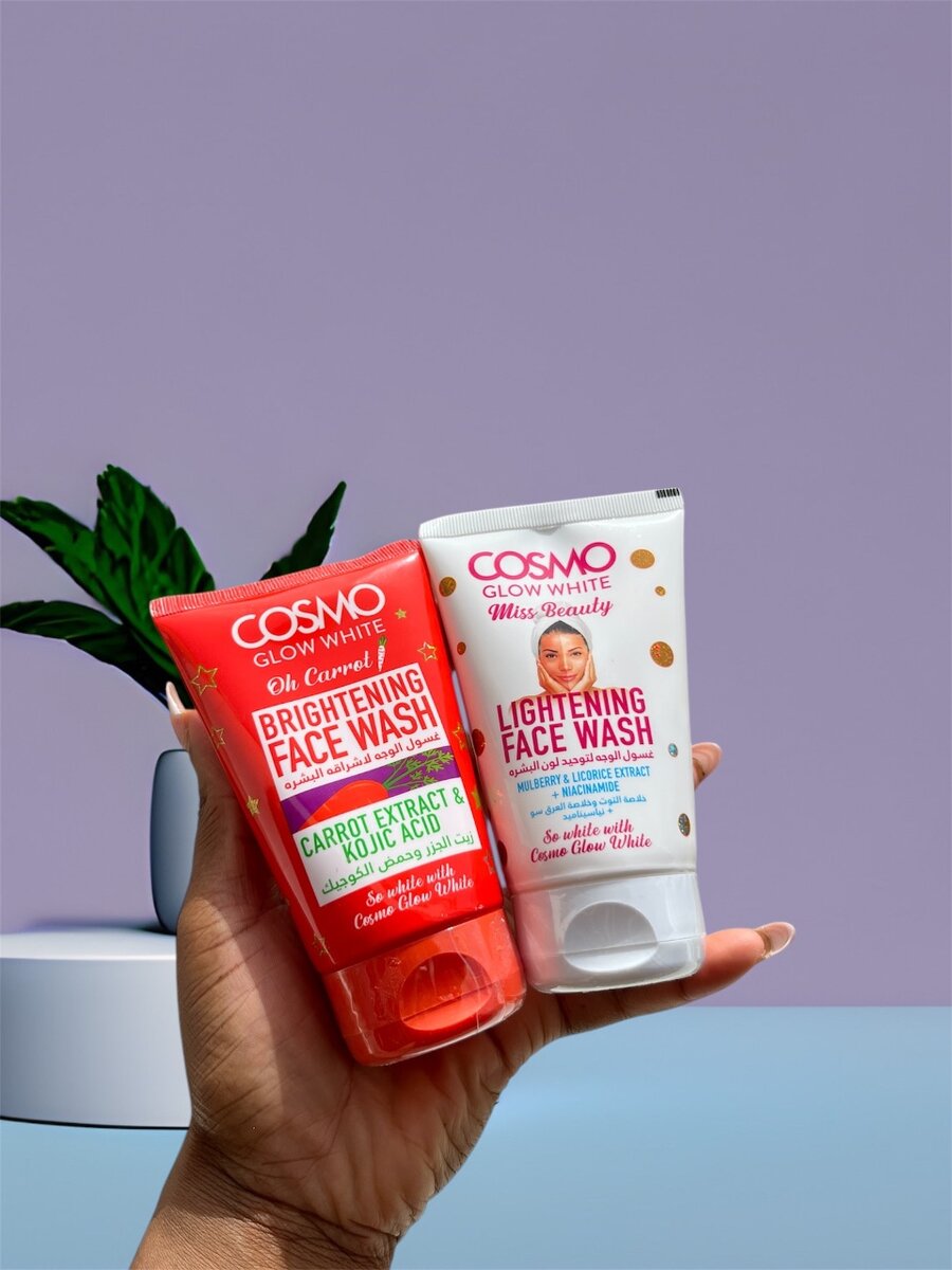 Cosmo Brightening Face Wash