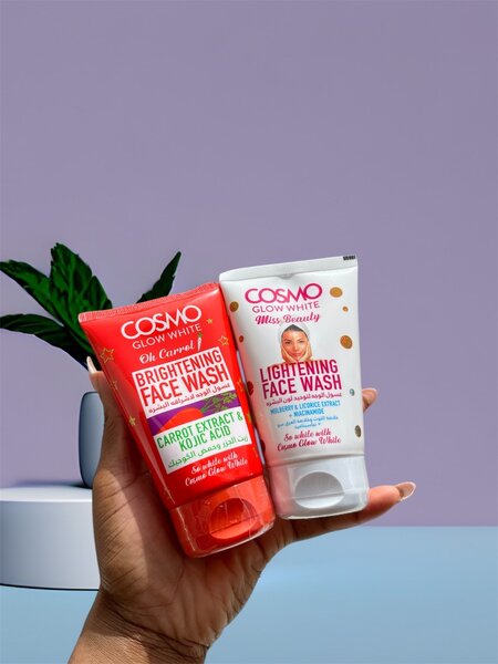 Cosmo Brightening Face Wash