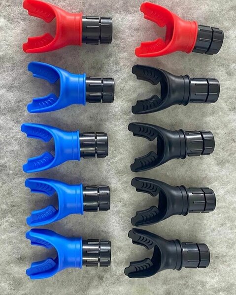 Embout Respiratoire Amélioré