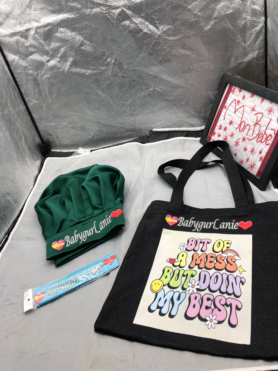 3 in 1 customized set