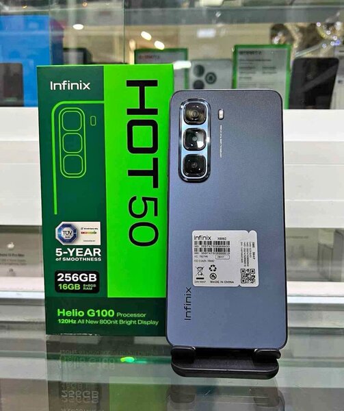 INFINIX HOT50