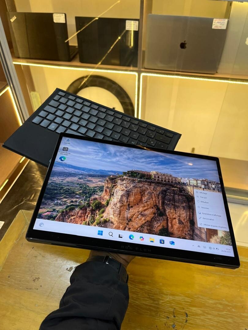 PC Portable Détachable ASUS