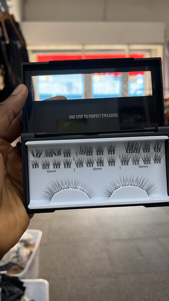 Kit de Extensions de Cils NANOLASH