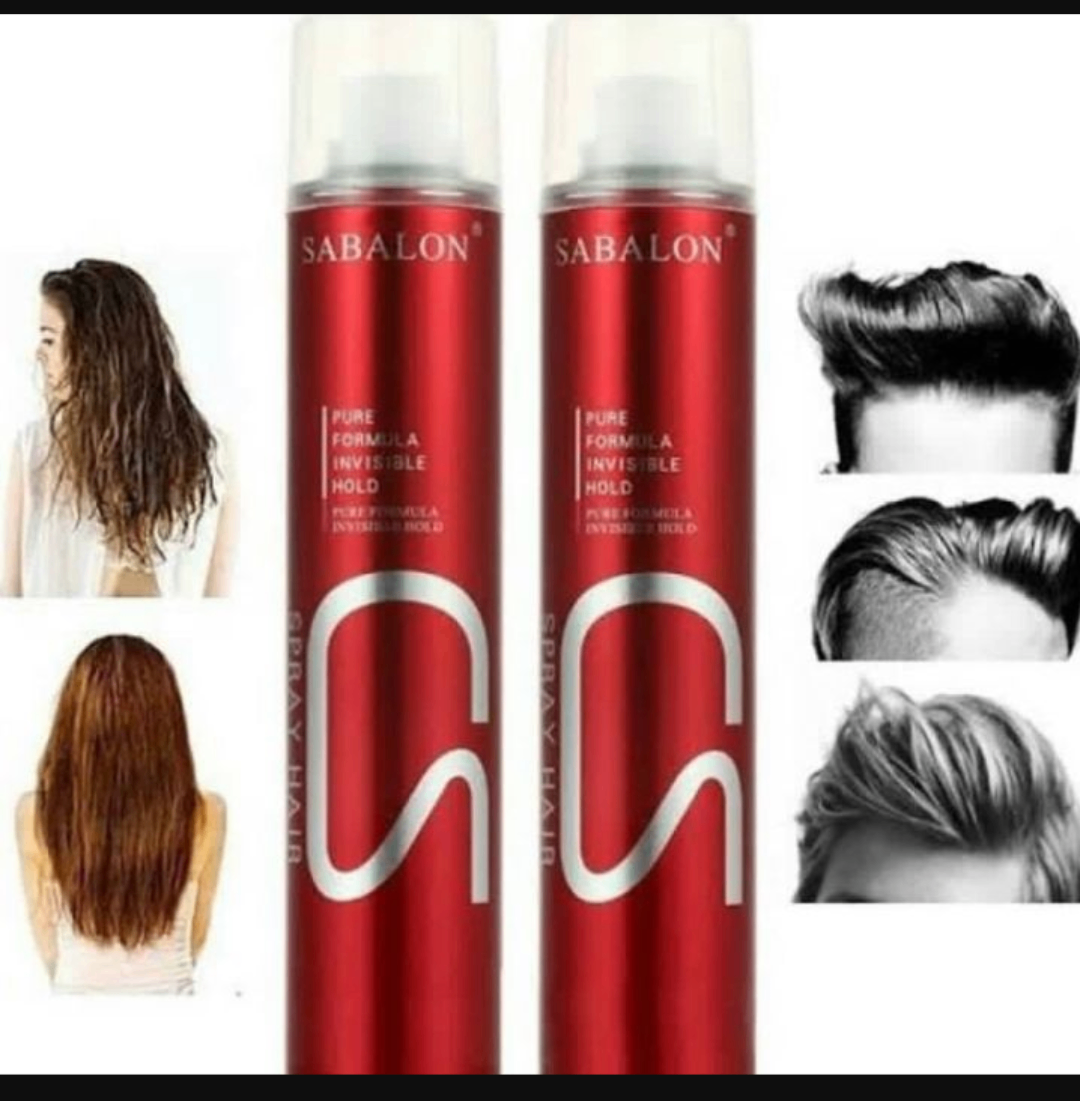 Sabalon holding spray