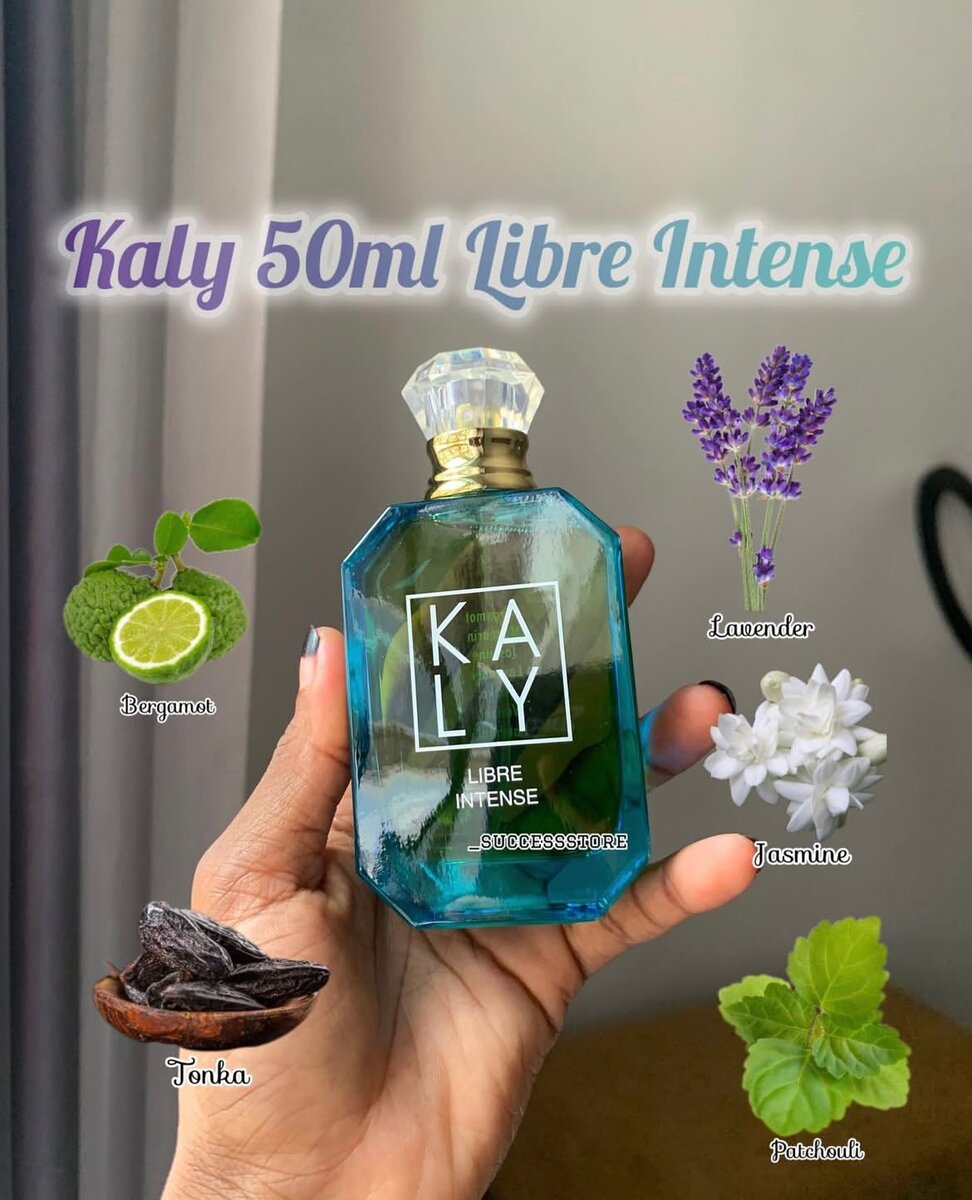 Kaly Parfum Collection 50ml