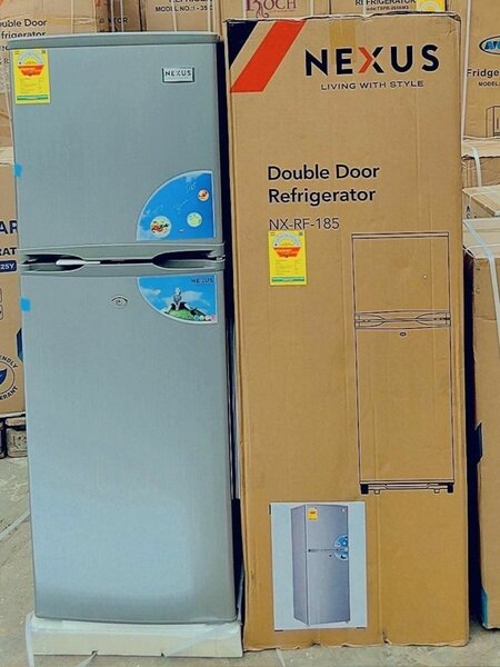 Nexus double door refrigerator