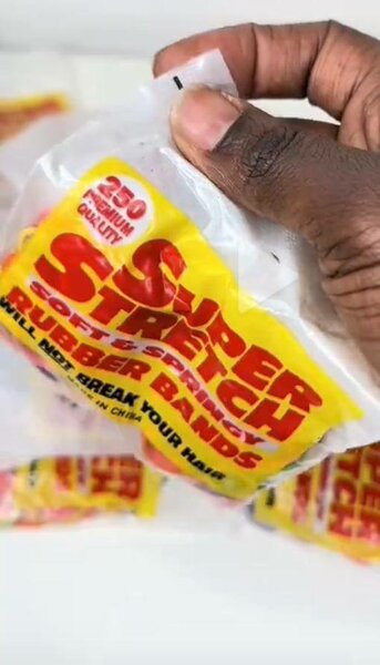 Élastiques (caoutchouc)