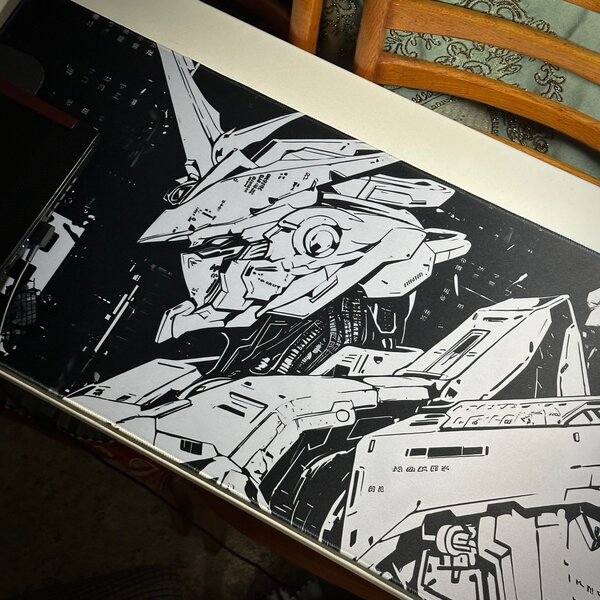 Большой игровой коврик