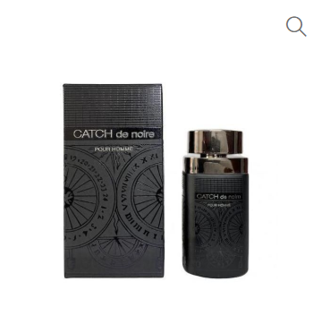 Catch De Noire Perfume