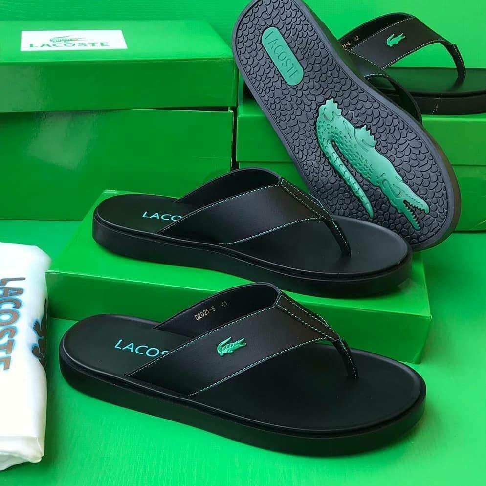 Quality branded slippers