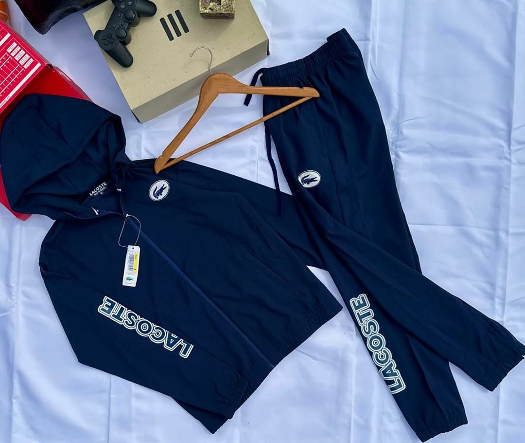 Survêtement Lacoste Homme