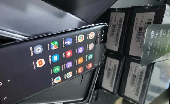 Samsung galaxy s8 double sim original venu de france