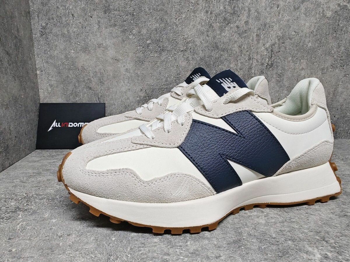 Baskets New Balance rétro chic