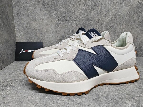 Baskets New Balance rétro chic