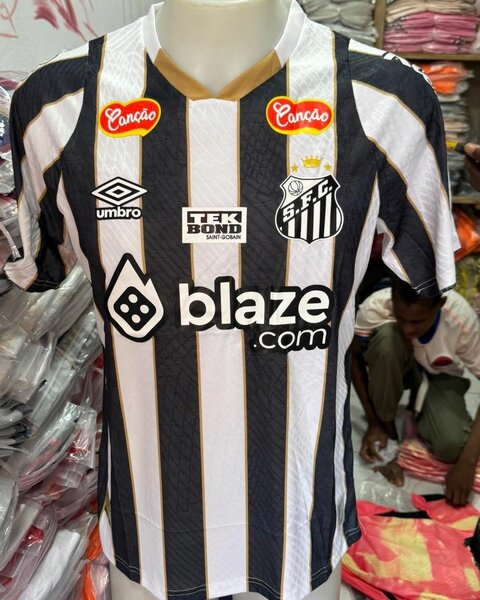 Maillot Santos FC 2023