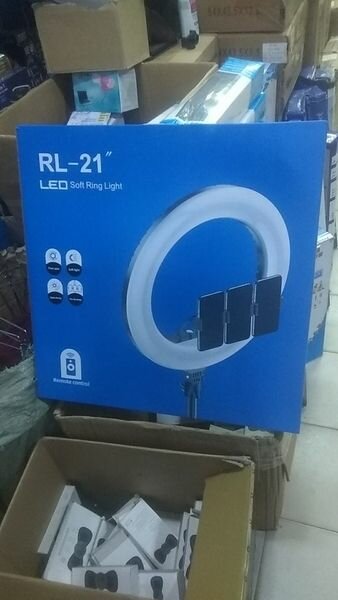 RING LIGHT 21POUCES