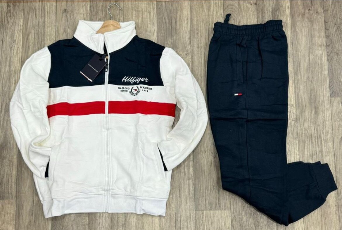 Complet de sortie super coton 100%