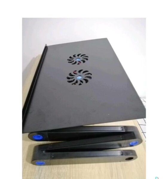 Multifunctional laptop table