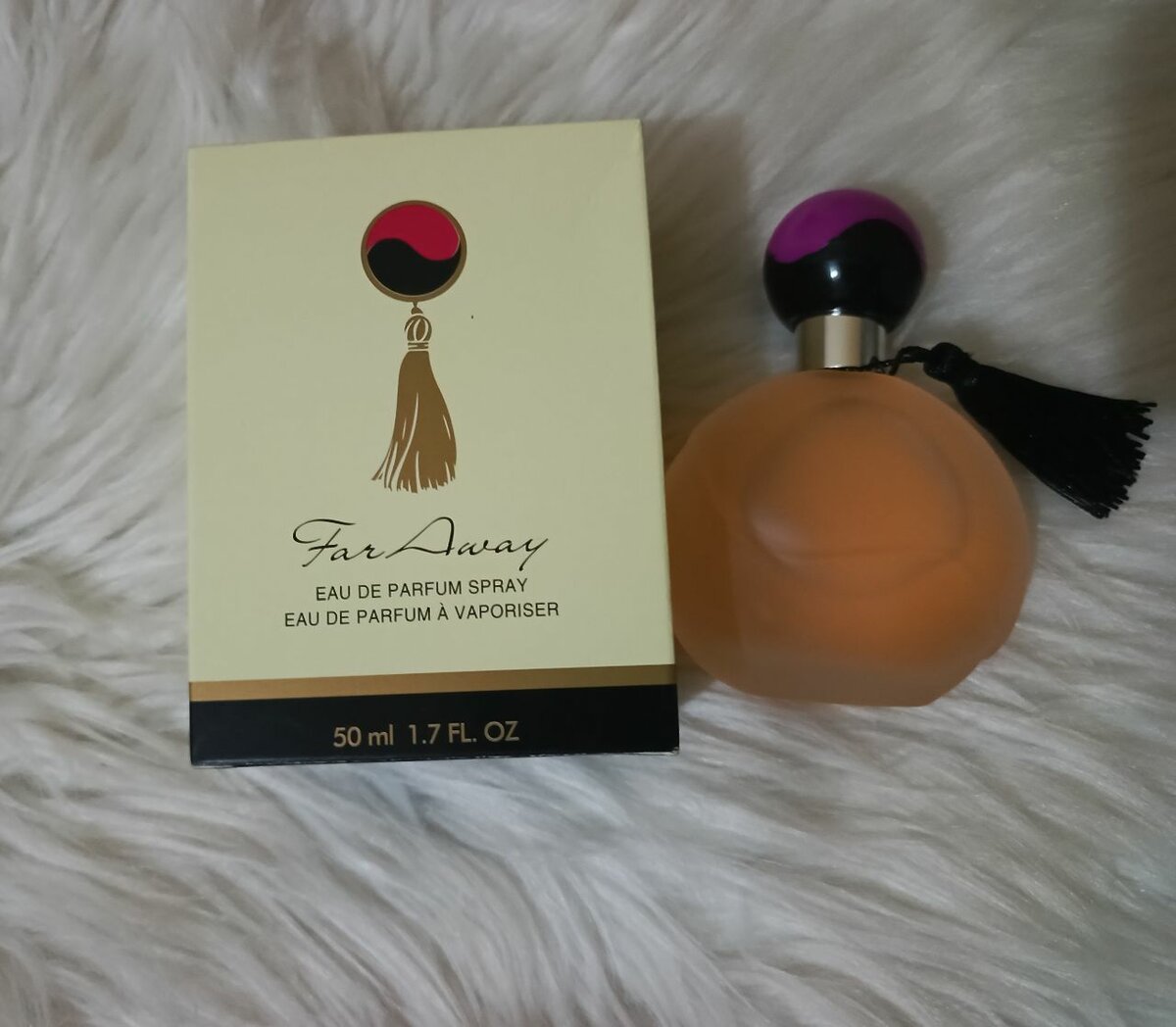 Far Away perfume