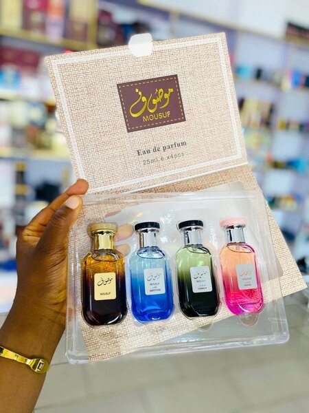 Coffret Musuf