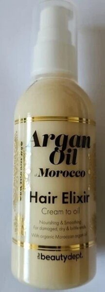 Argan oil