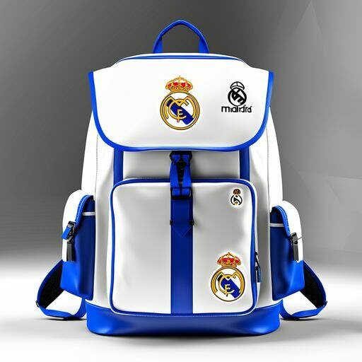 Sac de sport Real Madrid