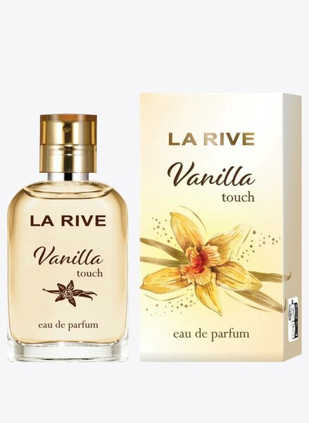 Eau de Parfum Vanille La Rive
