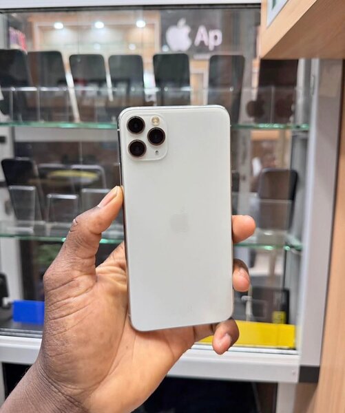 Smartphone Apple performant