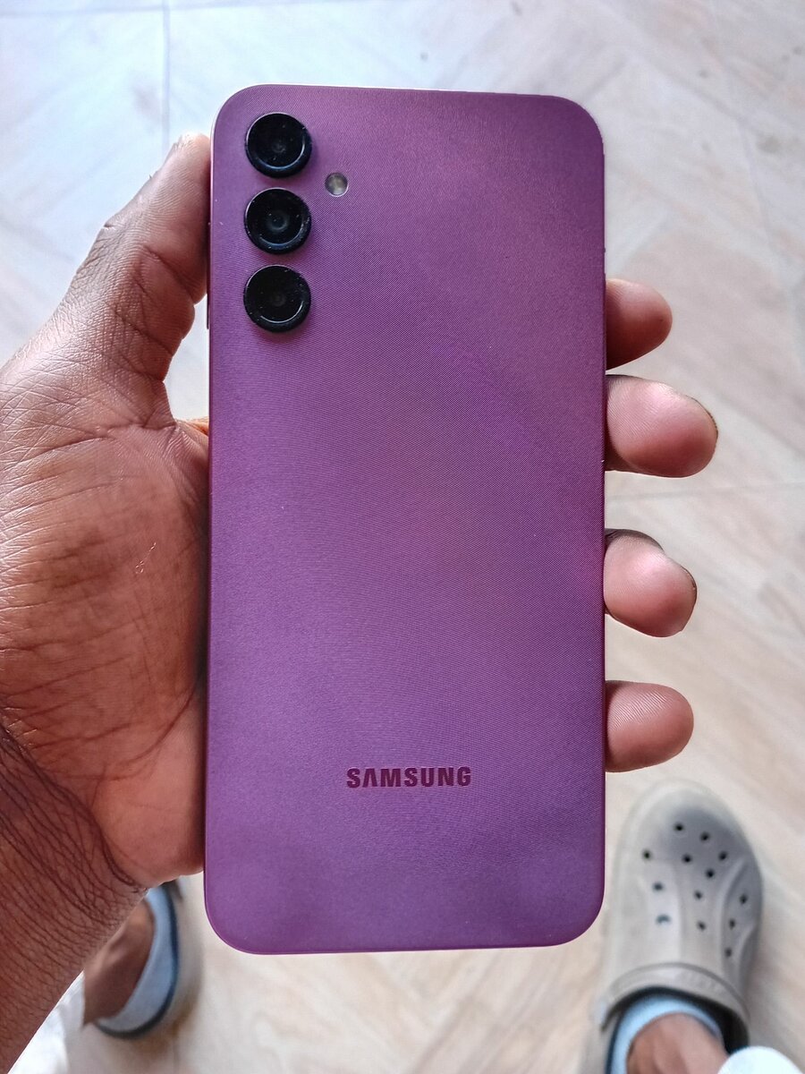 Phone Samsung galaxy A14 5G network