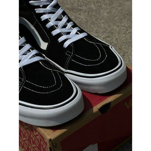 Vault High top skate Classic