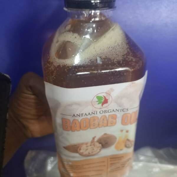 Baobab Oil