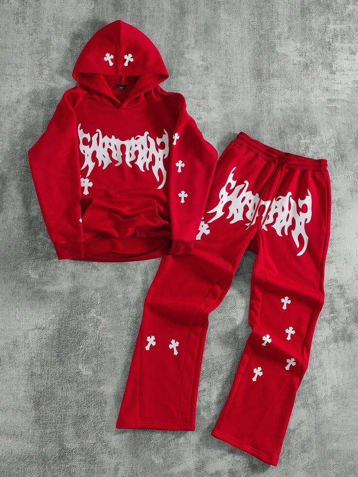 Survêtement homme noir stylé