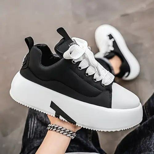 Baskets plateforme tendance