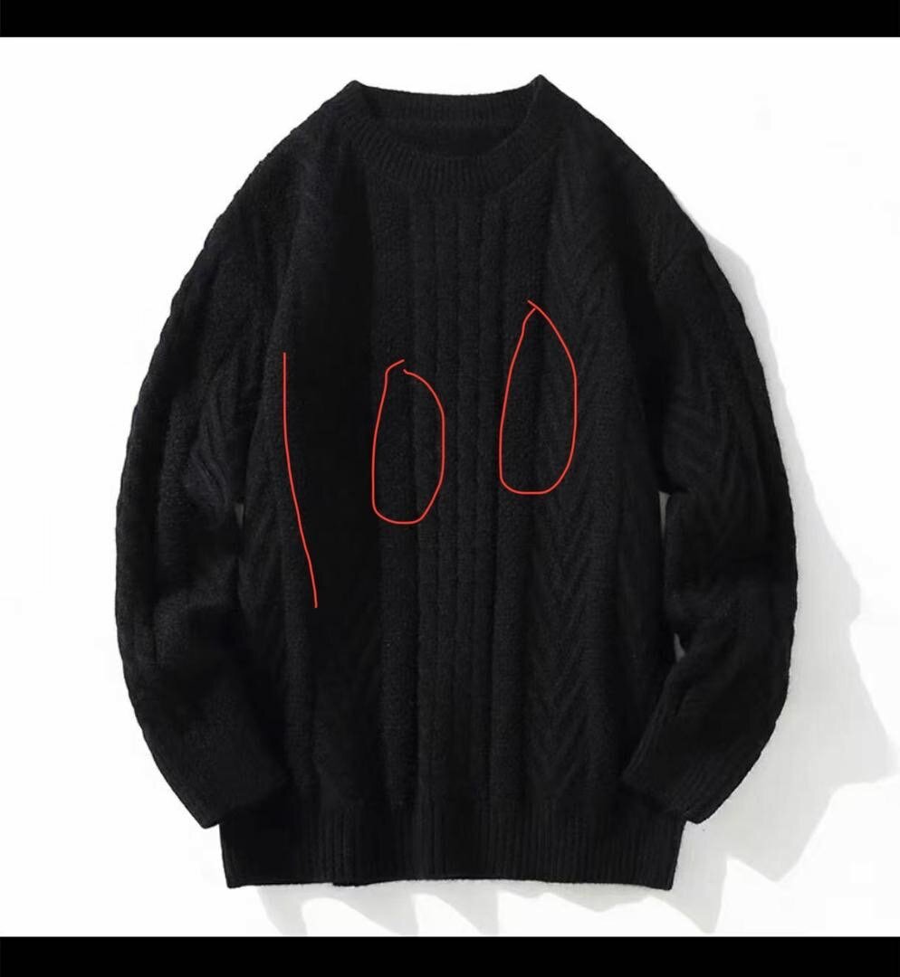 UNISEX SWEATERS