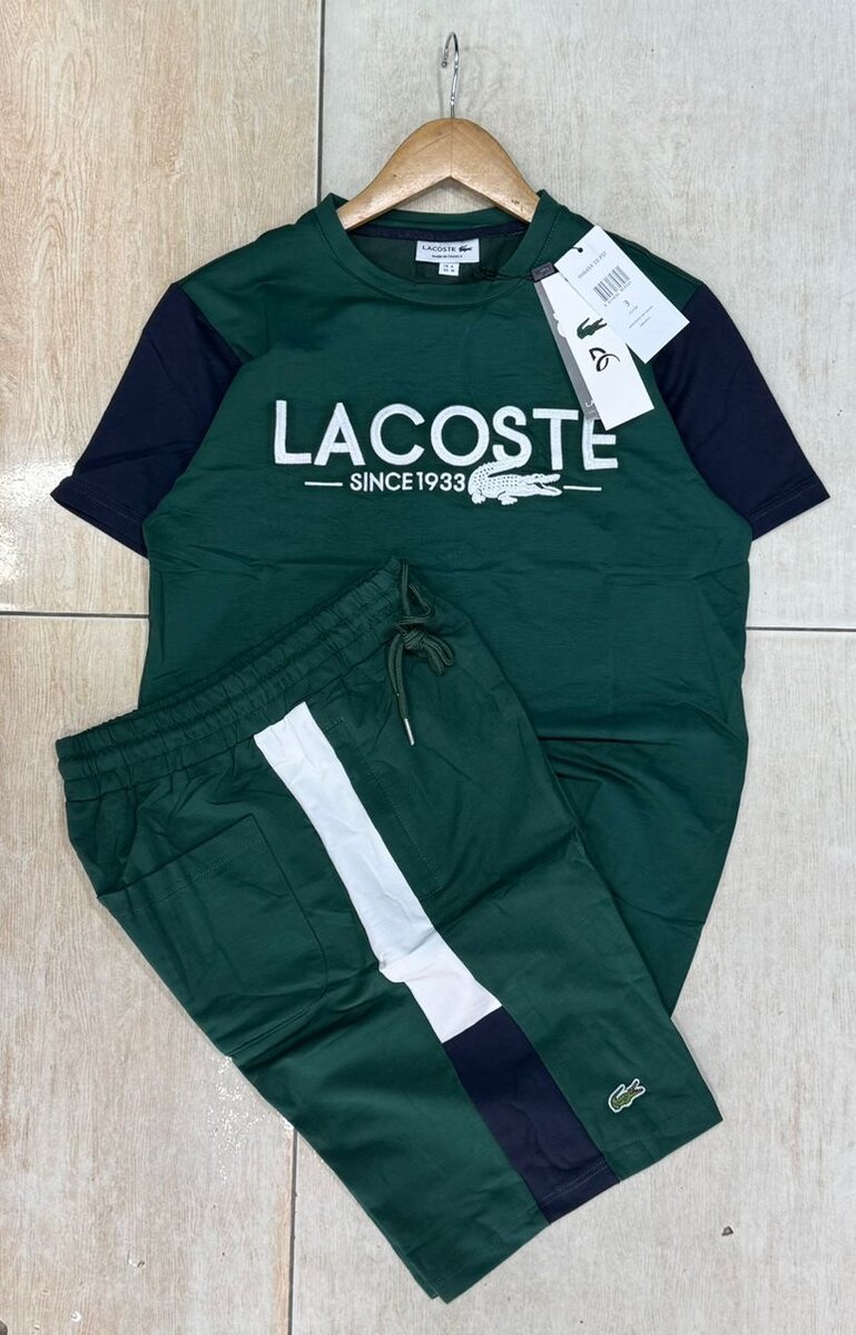 Ensemble de sport Lacoste