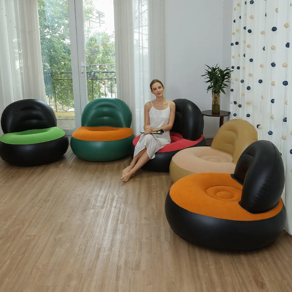 Fauteuil Gonflable Confortable