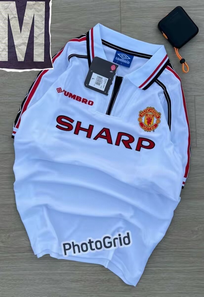 Maillot de football vintage