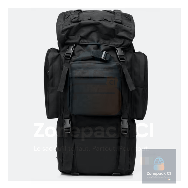 Sac à dos tactique robuste