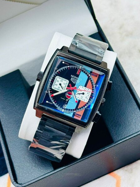 Montre monaco