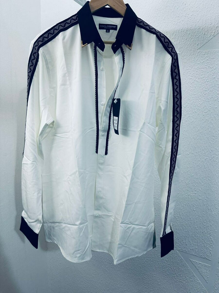 Designer long sleeves