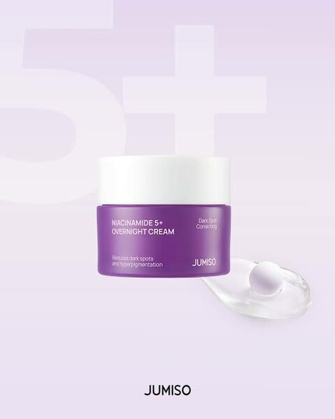 Niacinamide 5+ Overnight Cream