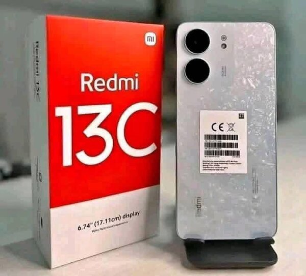 Smartphone Redmi 13C