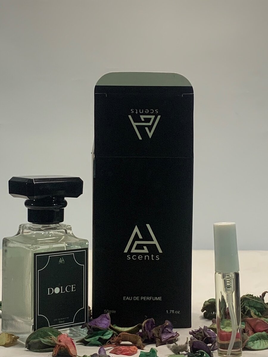 DOLCE impration by boom sheel